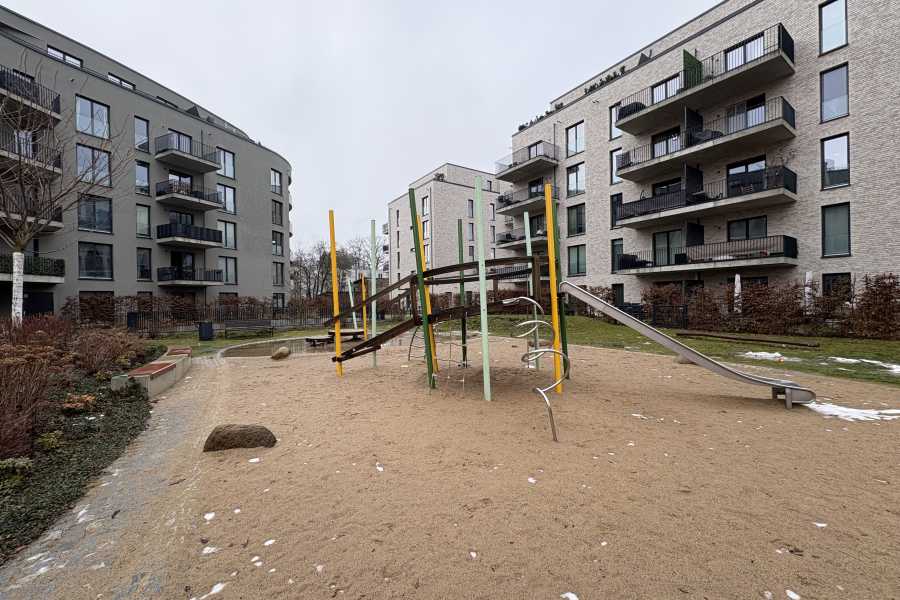 Wohnung Parkstraße in Berlin