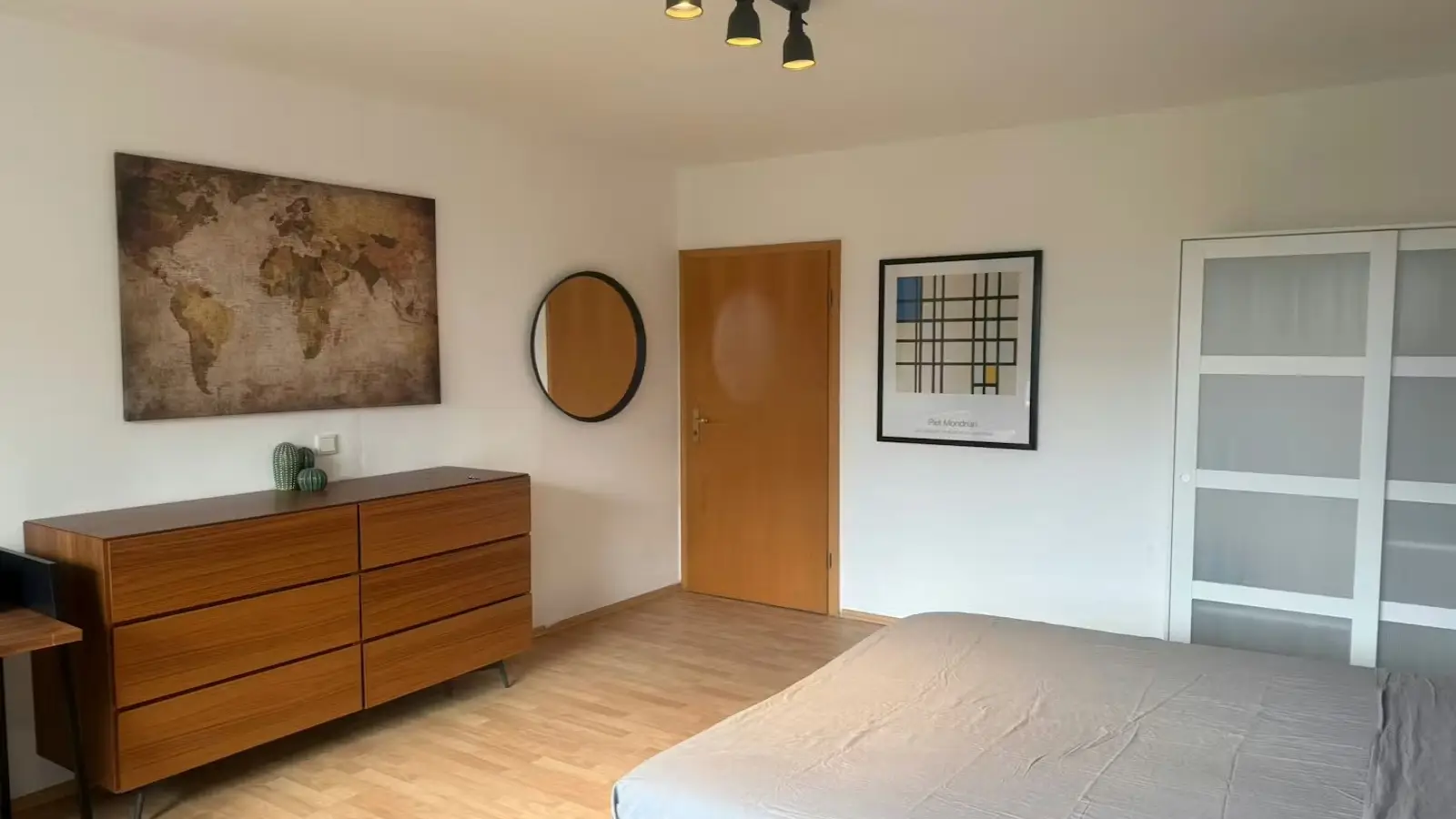 Wohnung Sommersstraße in Düsseldorf