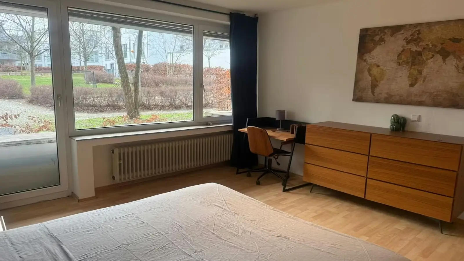 Wohnung Sommersstraße in Düsseldorf