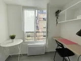 Flat Rue de Parme in Paris