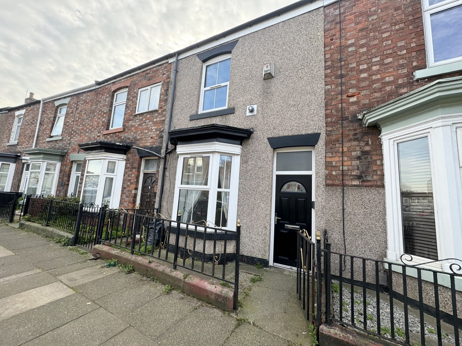 House St Johns Crescent in Darlington