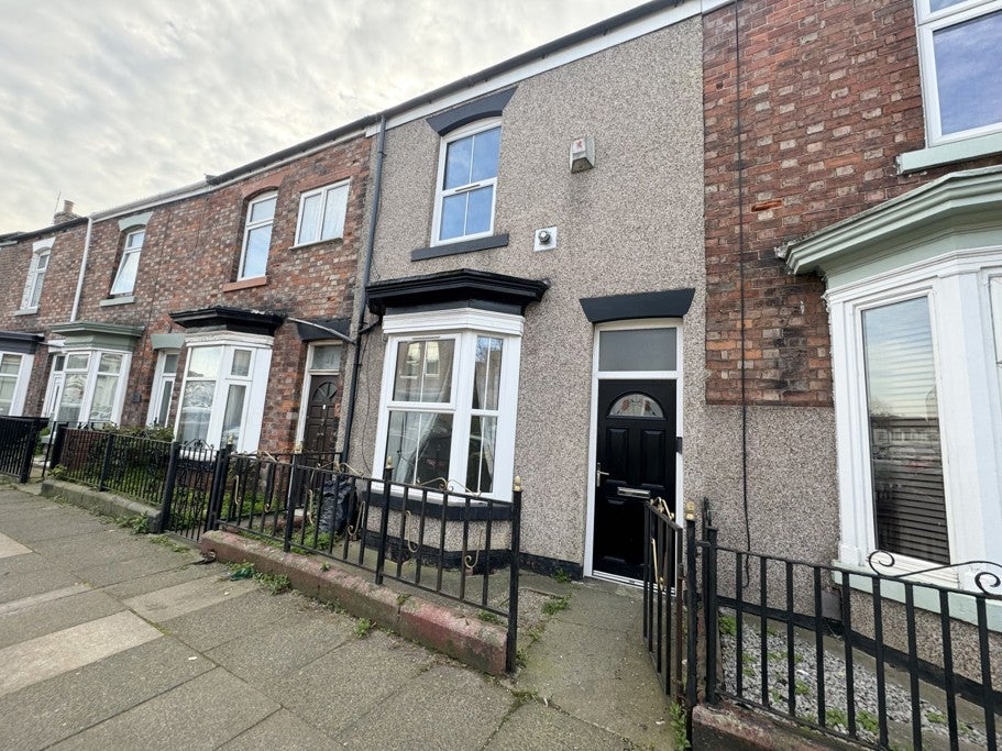 House St Johns Crescent in Darlington