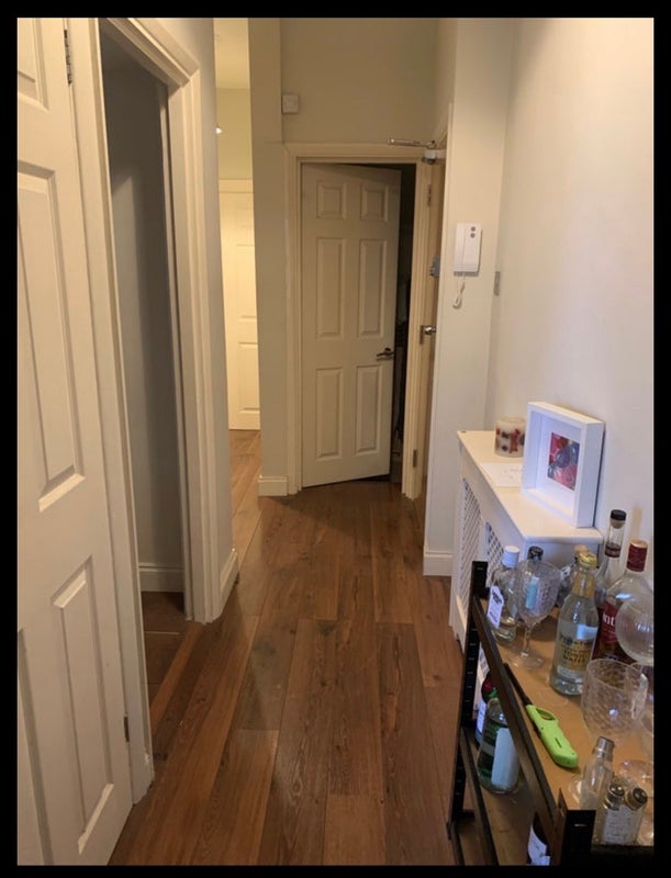 Flat Routh Road in Greater London