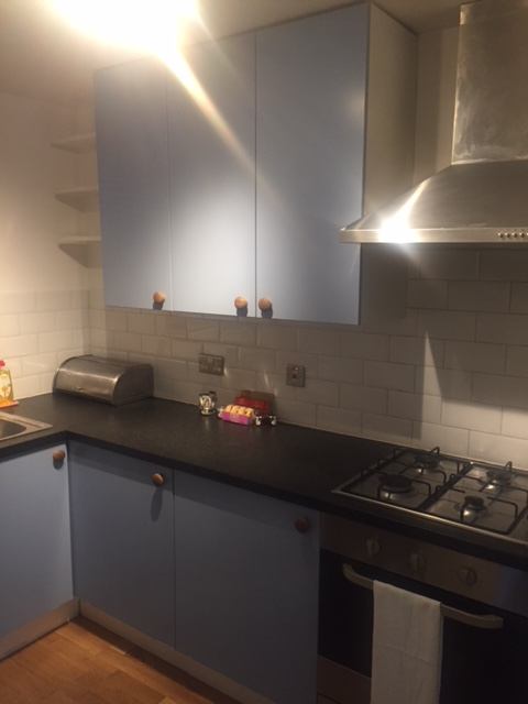 Room Droop Street in City of Westminster