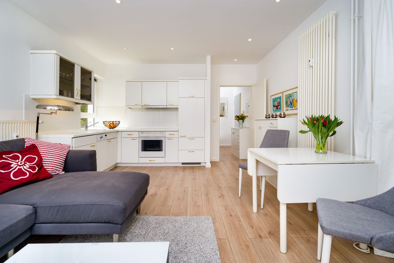 Wohnung Knaackstraße in Berlin