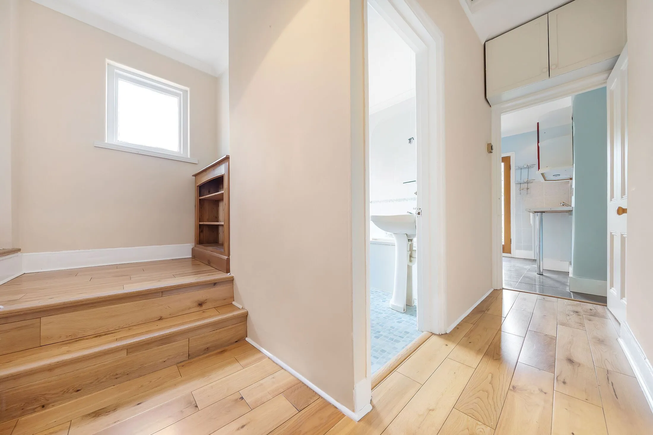 Flat Springfield Road in Greater London