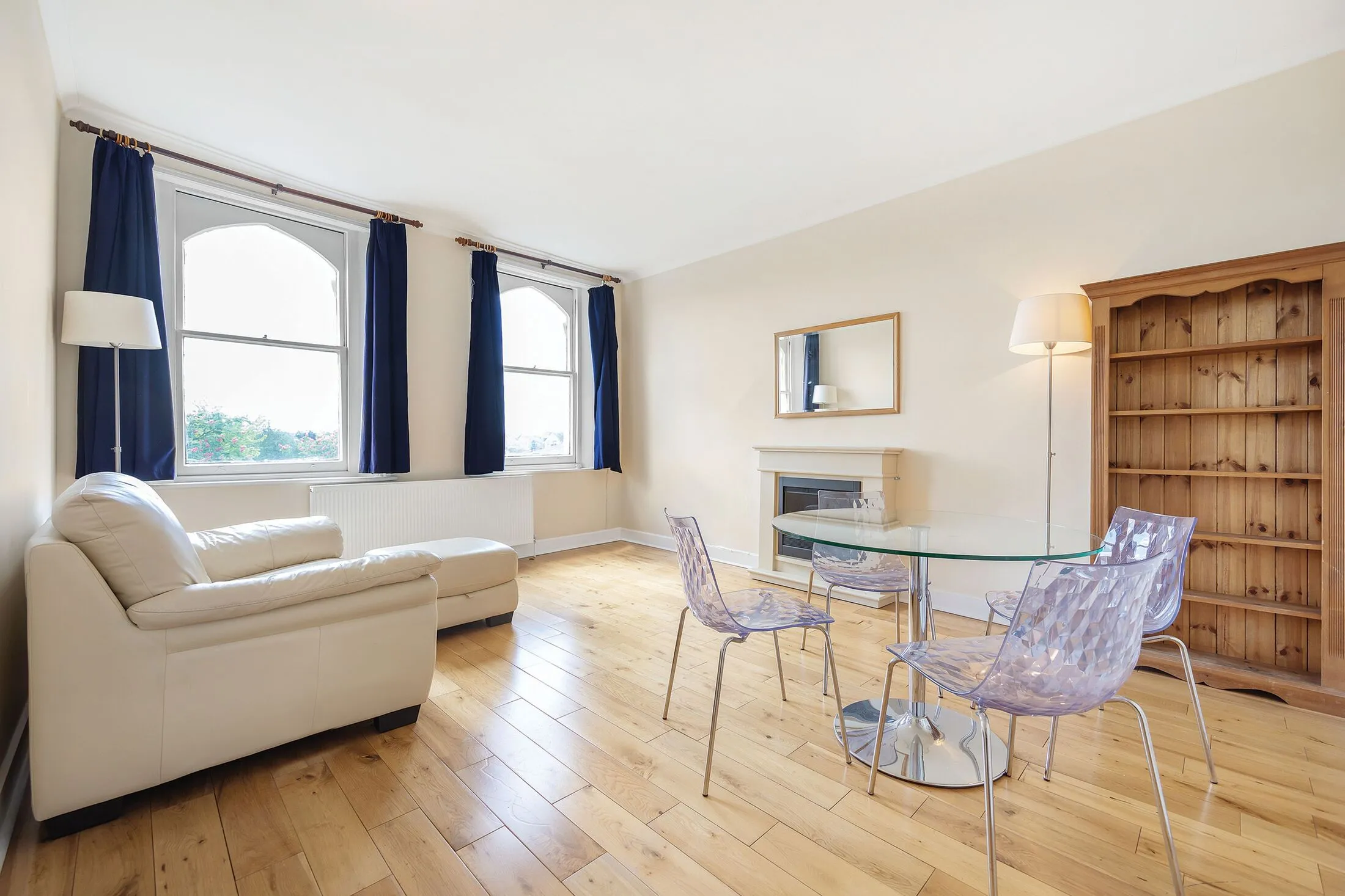 Flat Springfield Road in Greater London