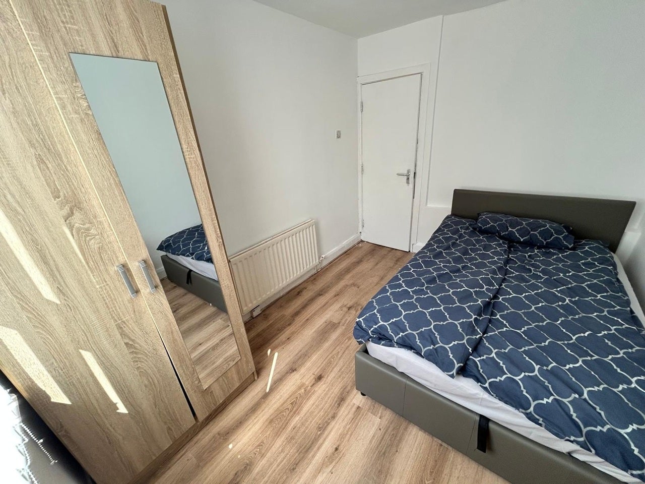 Room Orwell Road in Liverpool
