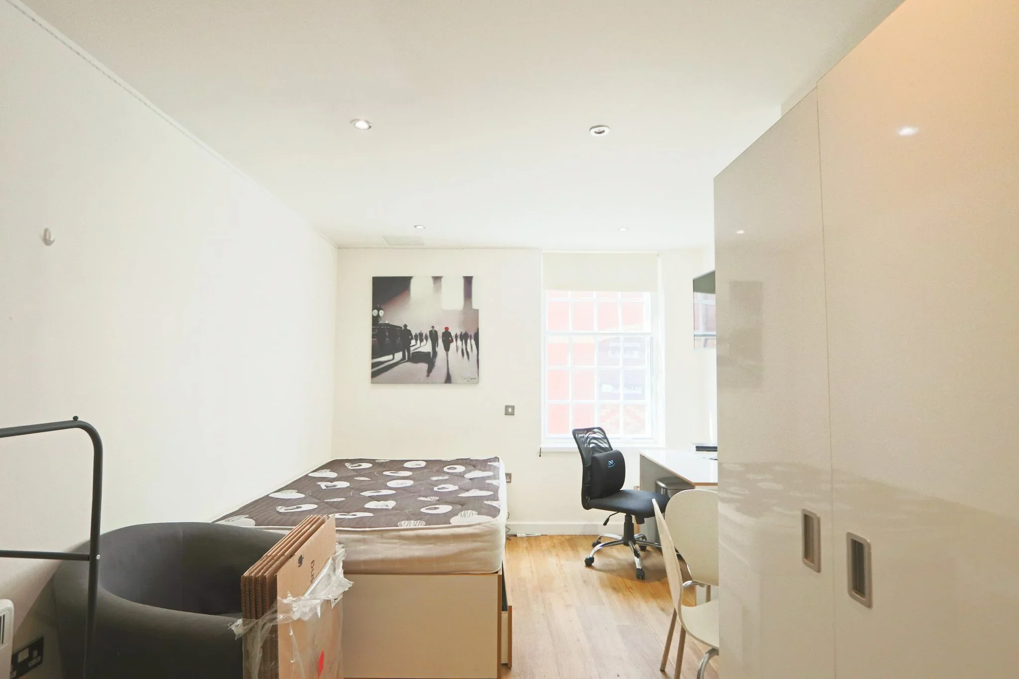 Flat Frogmore Street in Bristol