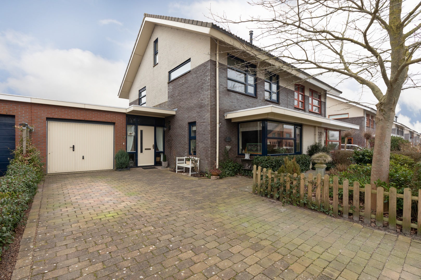 Huis Vliestroom 17 in Sneek