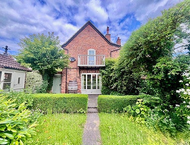 House Parsons Court in East Lindsey