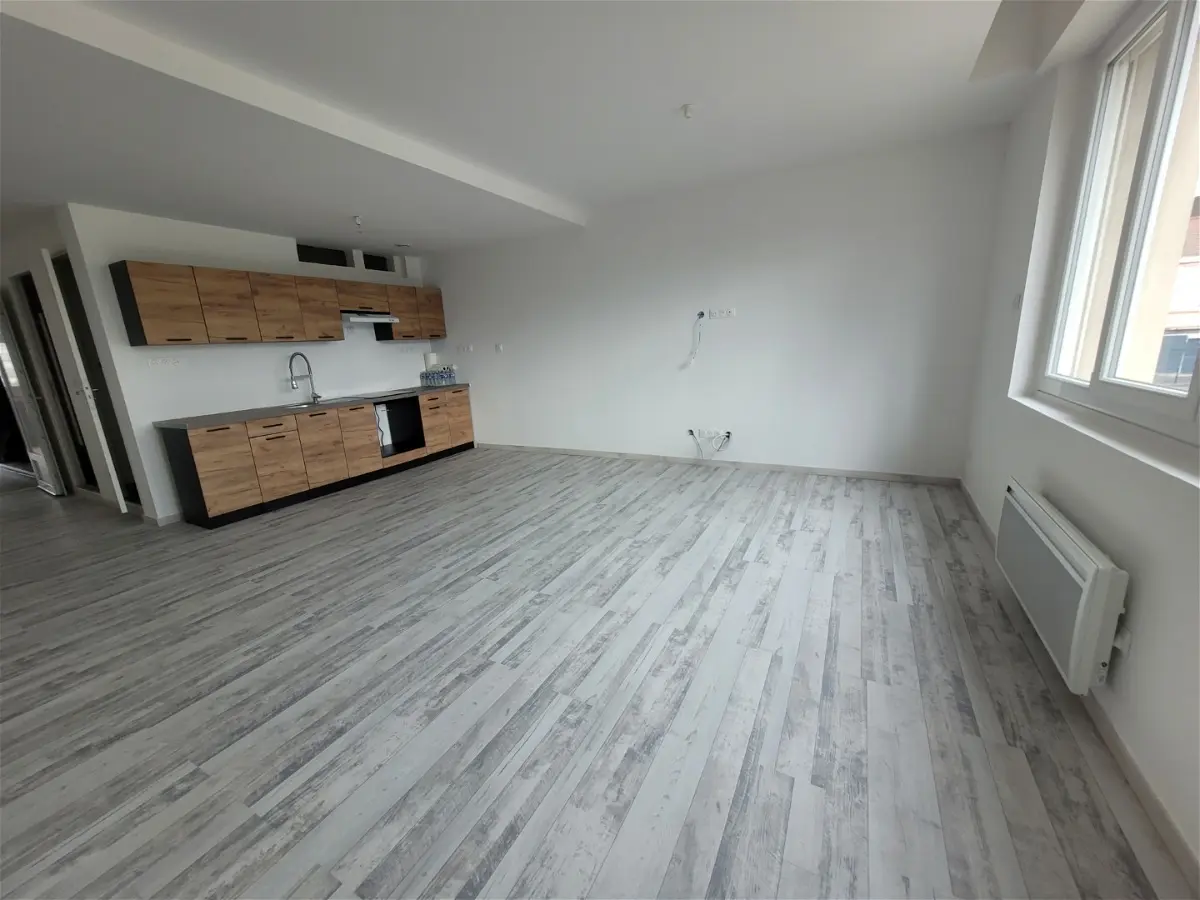 Appartement Rue Jules Mousseron à Denain