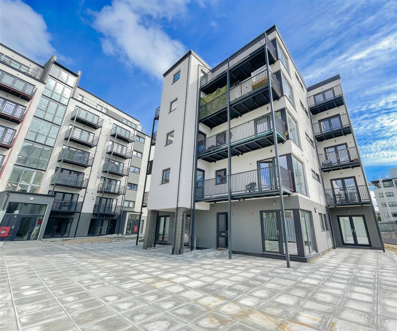 Flat Devonshire Road in St Leonards