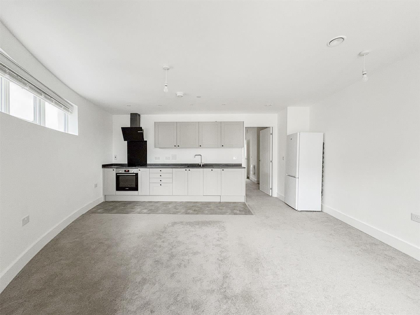 Flat Devonshire Road in St Leonards