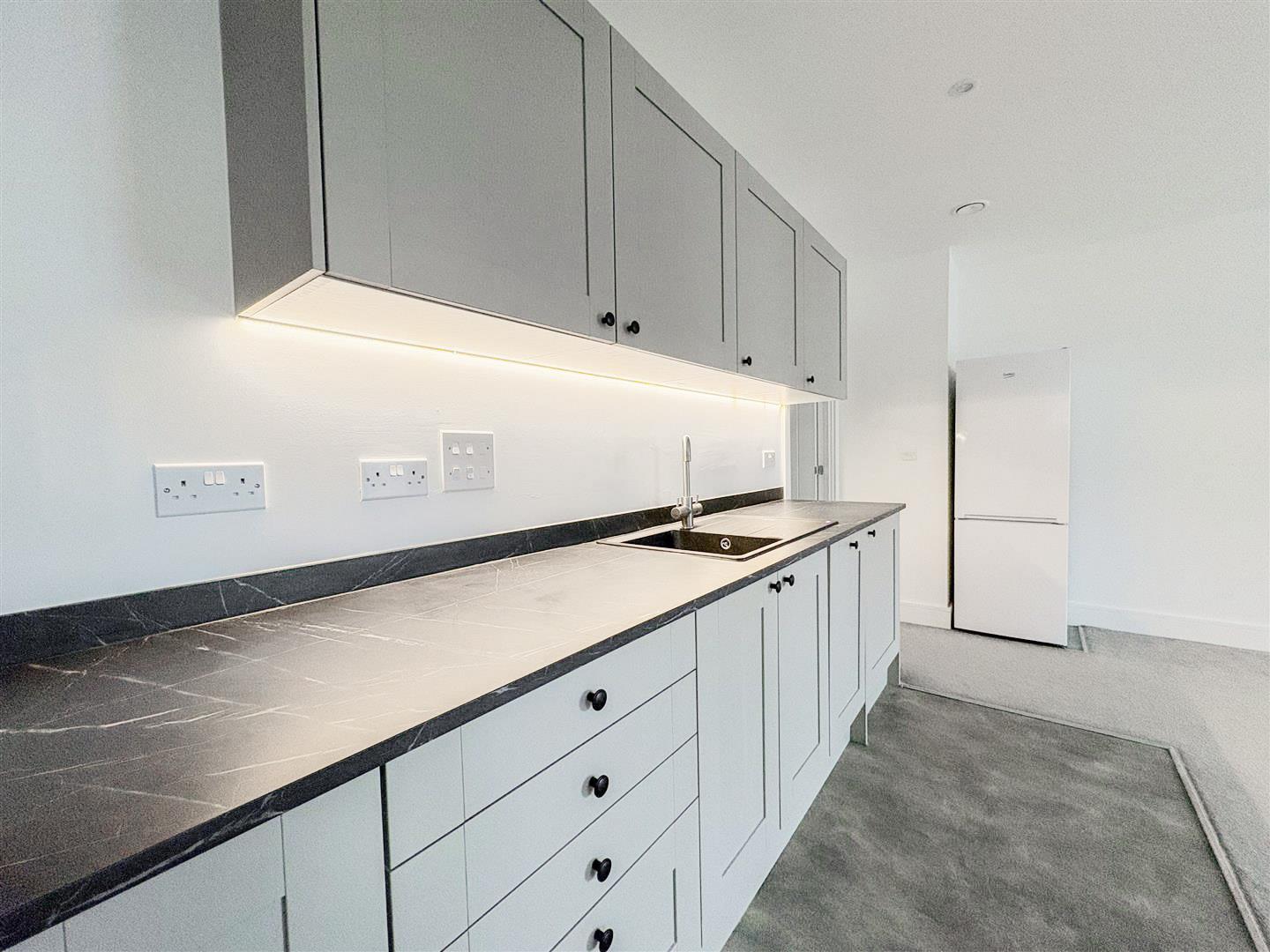Flat Devonshire Road in St Leonards
