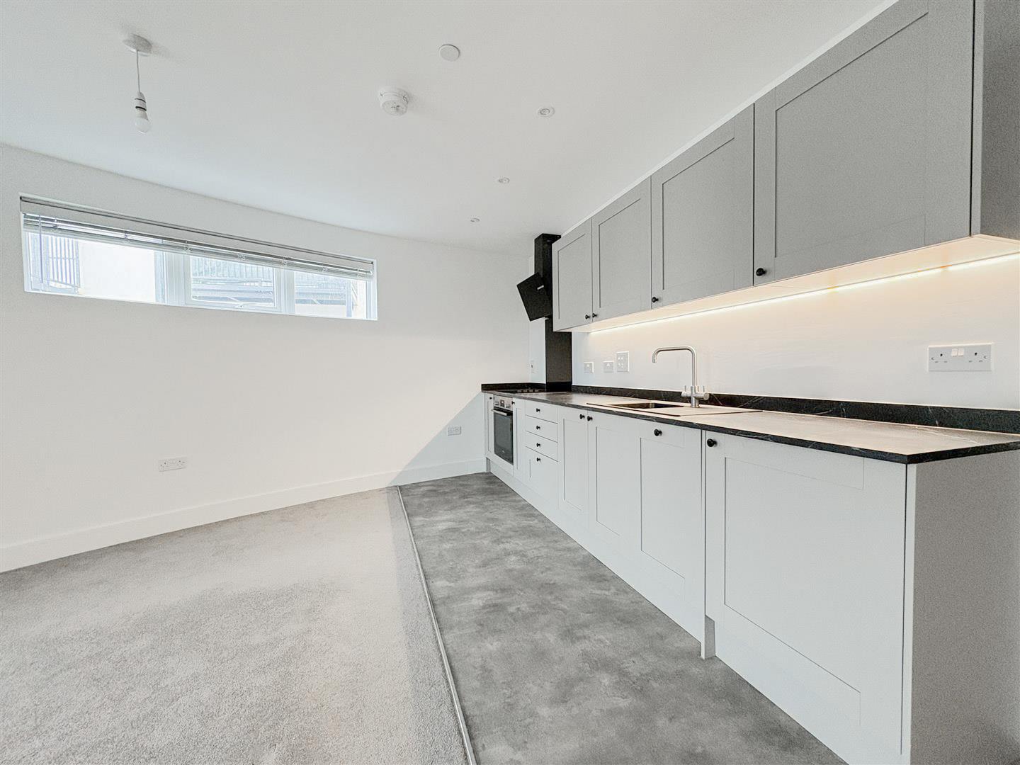 Flat Devonshire Road in St Leonards