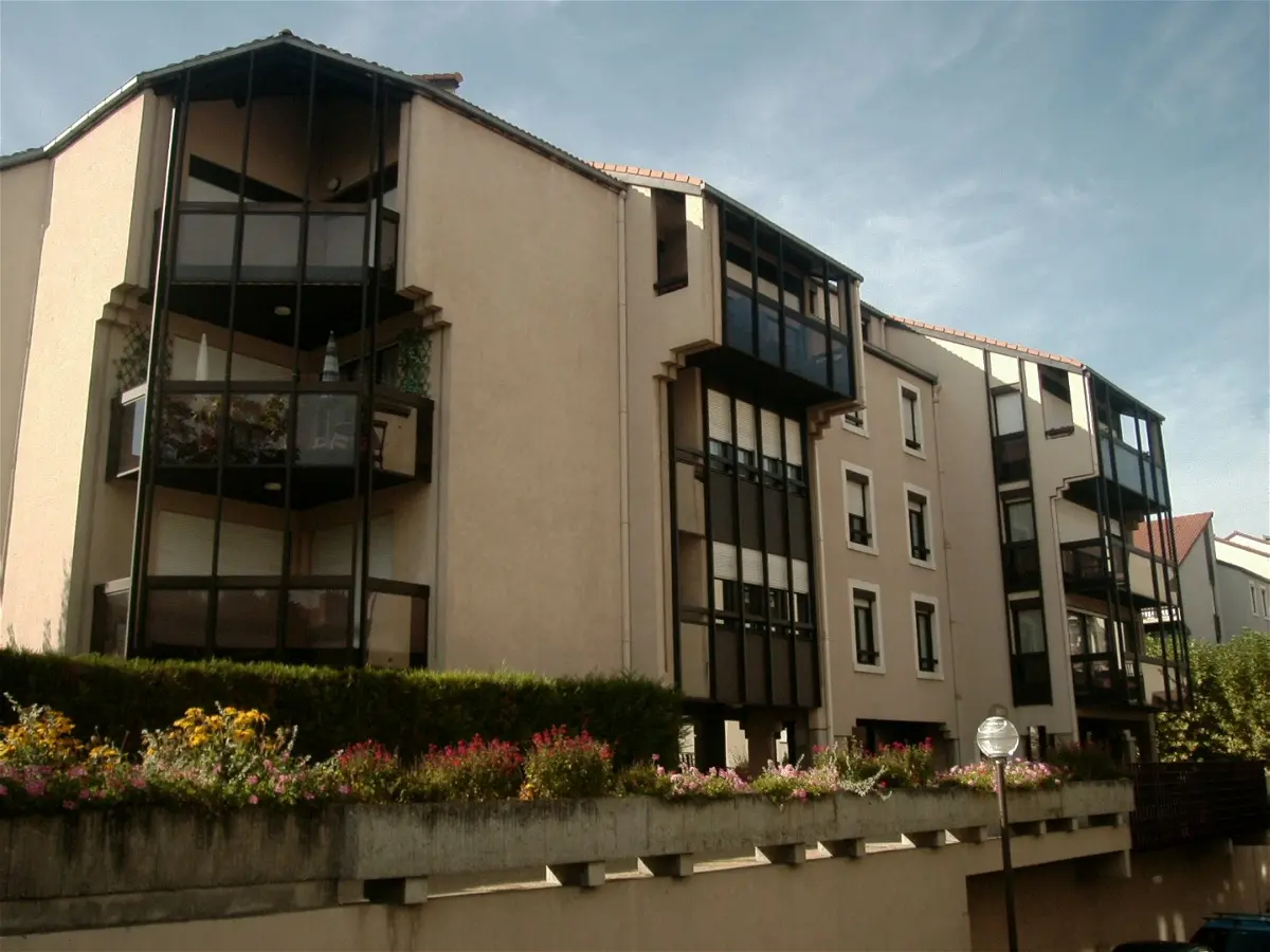 Flat Rue de la Malodière in Chamalières