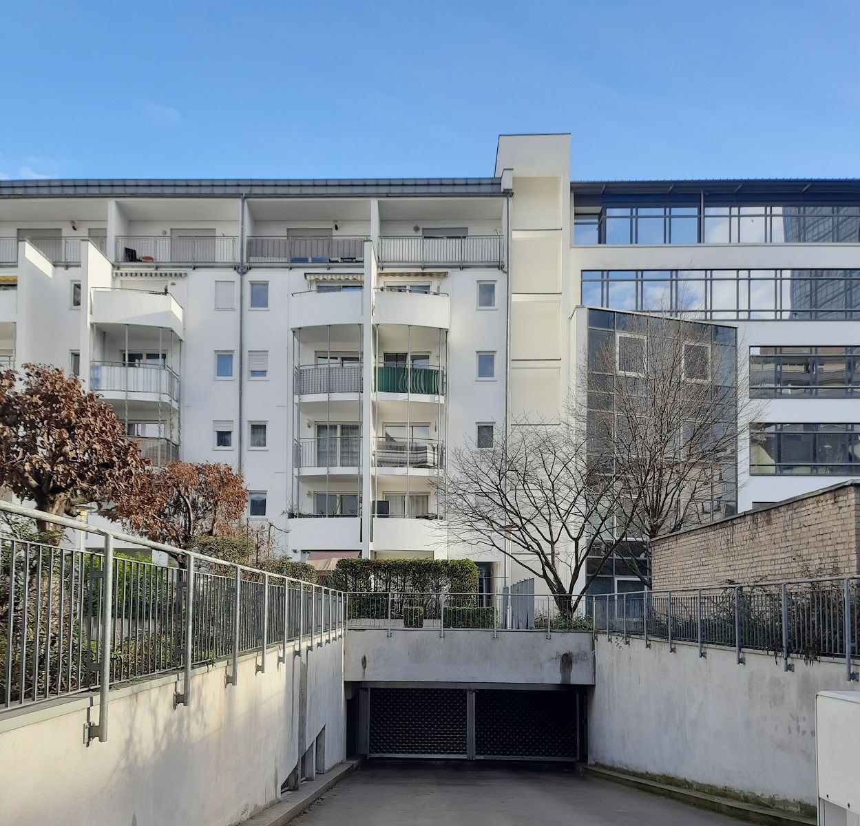 Wohnung Schloßgrabengasse in Offenbach am Main