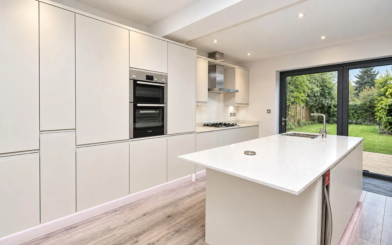 House Hazelwood Lane in Greater London