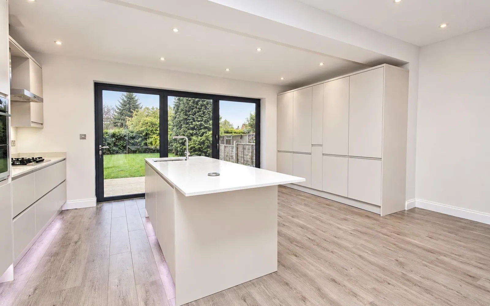 House Hazelwood Lane in Greater London