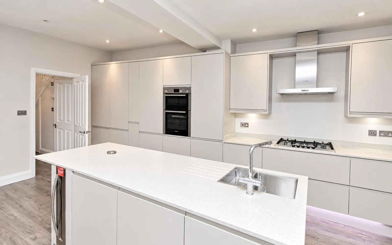 House Hazelwood Lane in Greater London