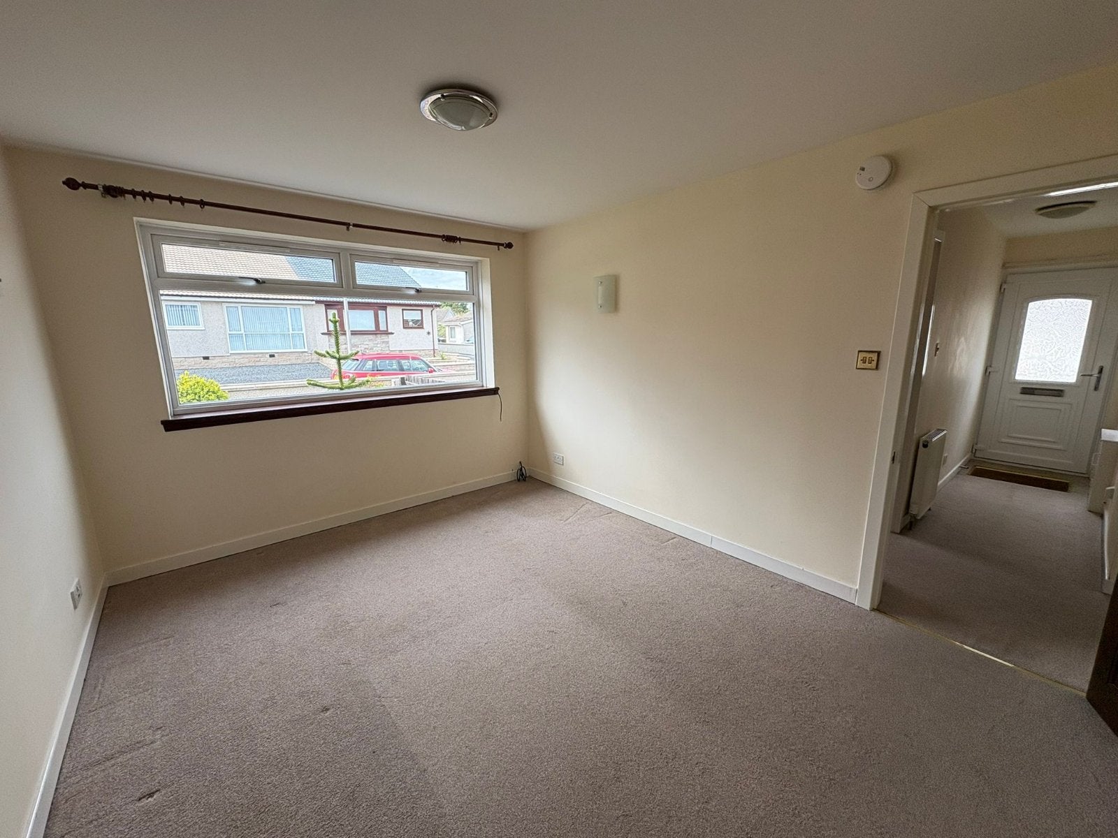 Flat Middle Park in Inverurie