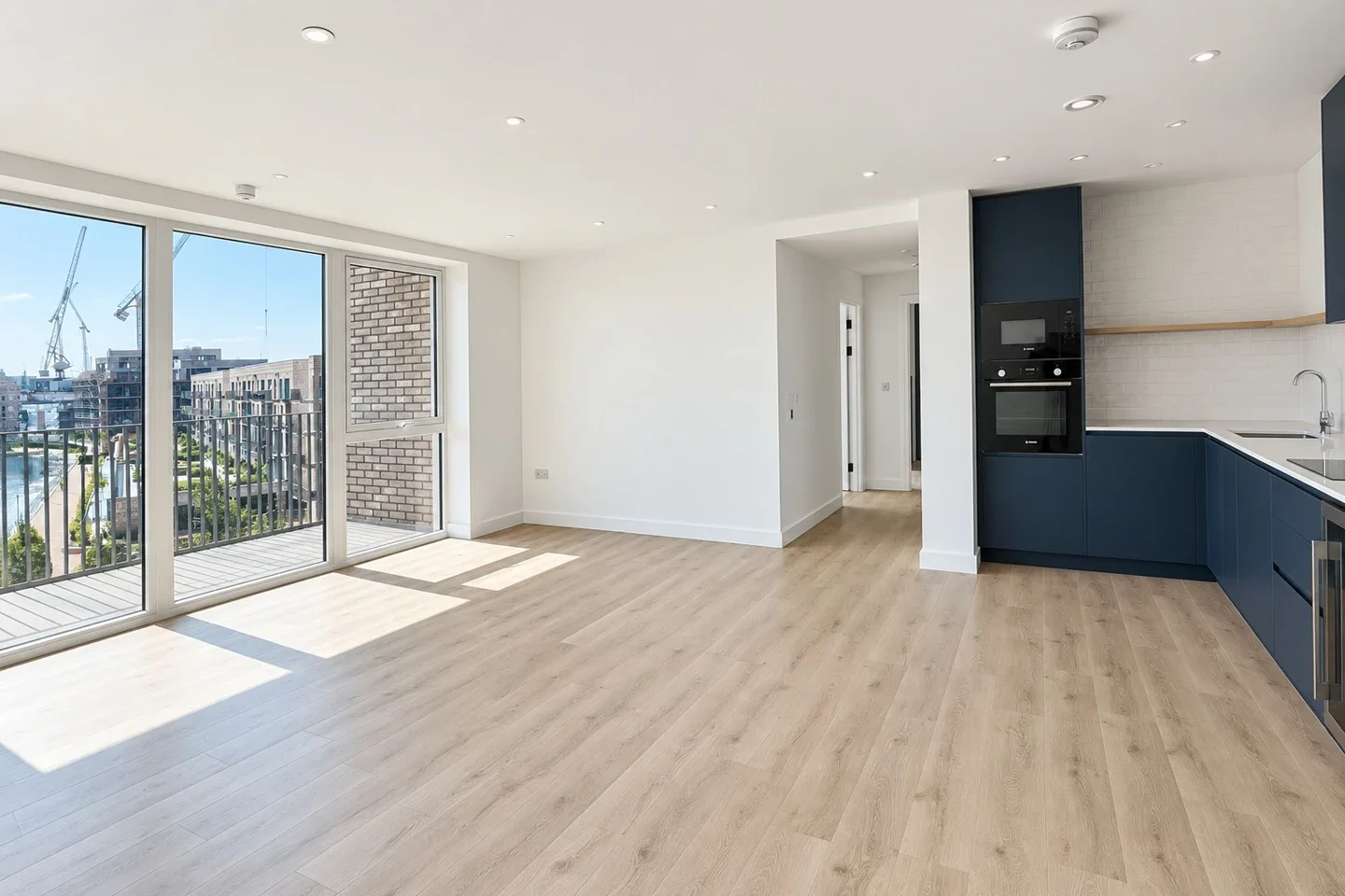 Flat Beresford Avenue in Greater London