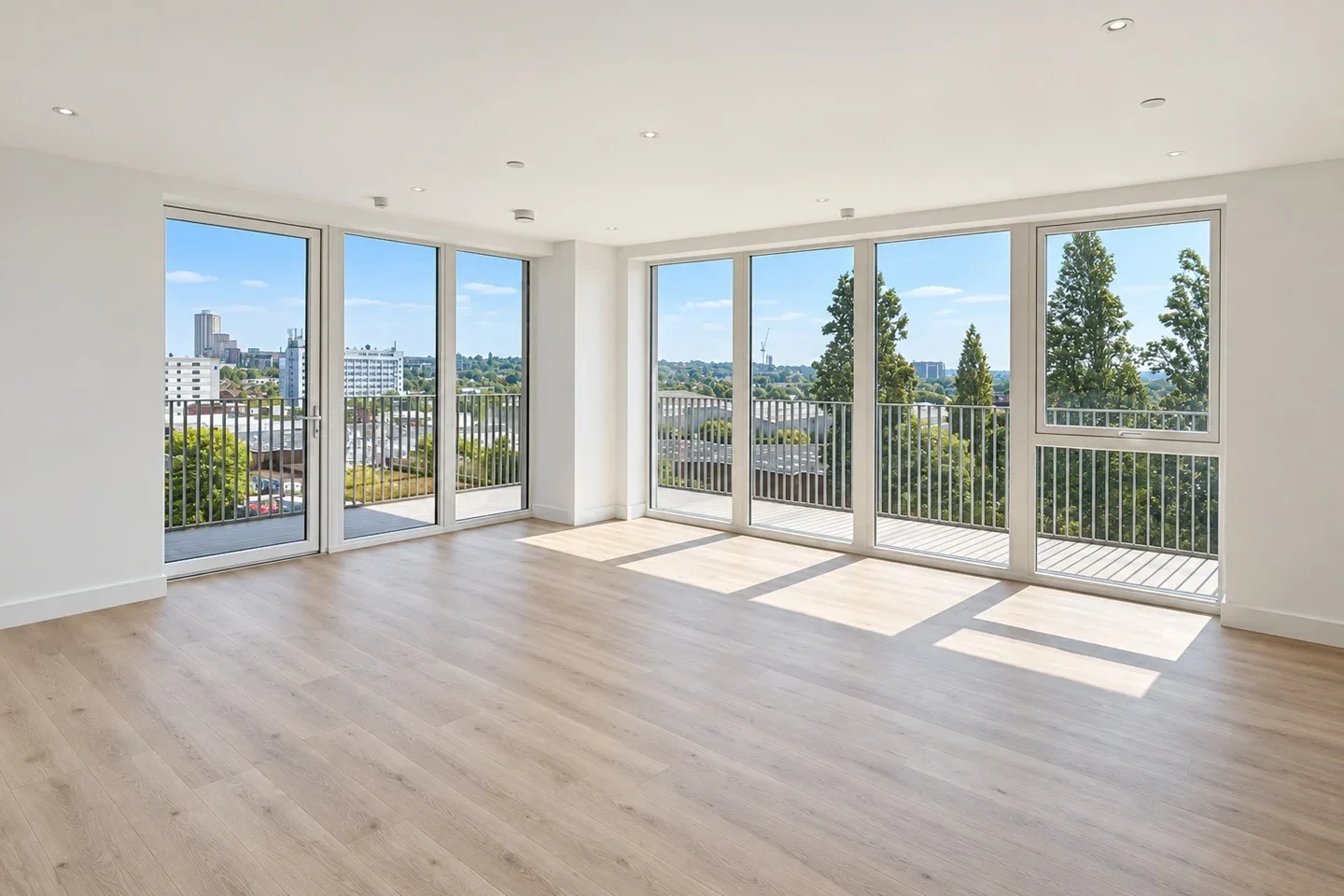 Flat Beresford Avenue in Greater London