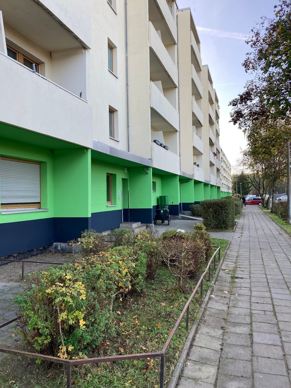 Wohnung Zum Schwärzesee in Eberswalde