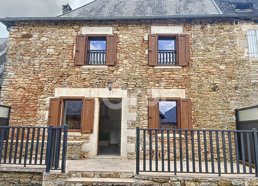 Appartement Route du Plateau à Saint-Cernin-de-Larche