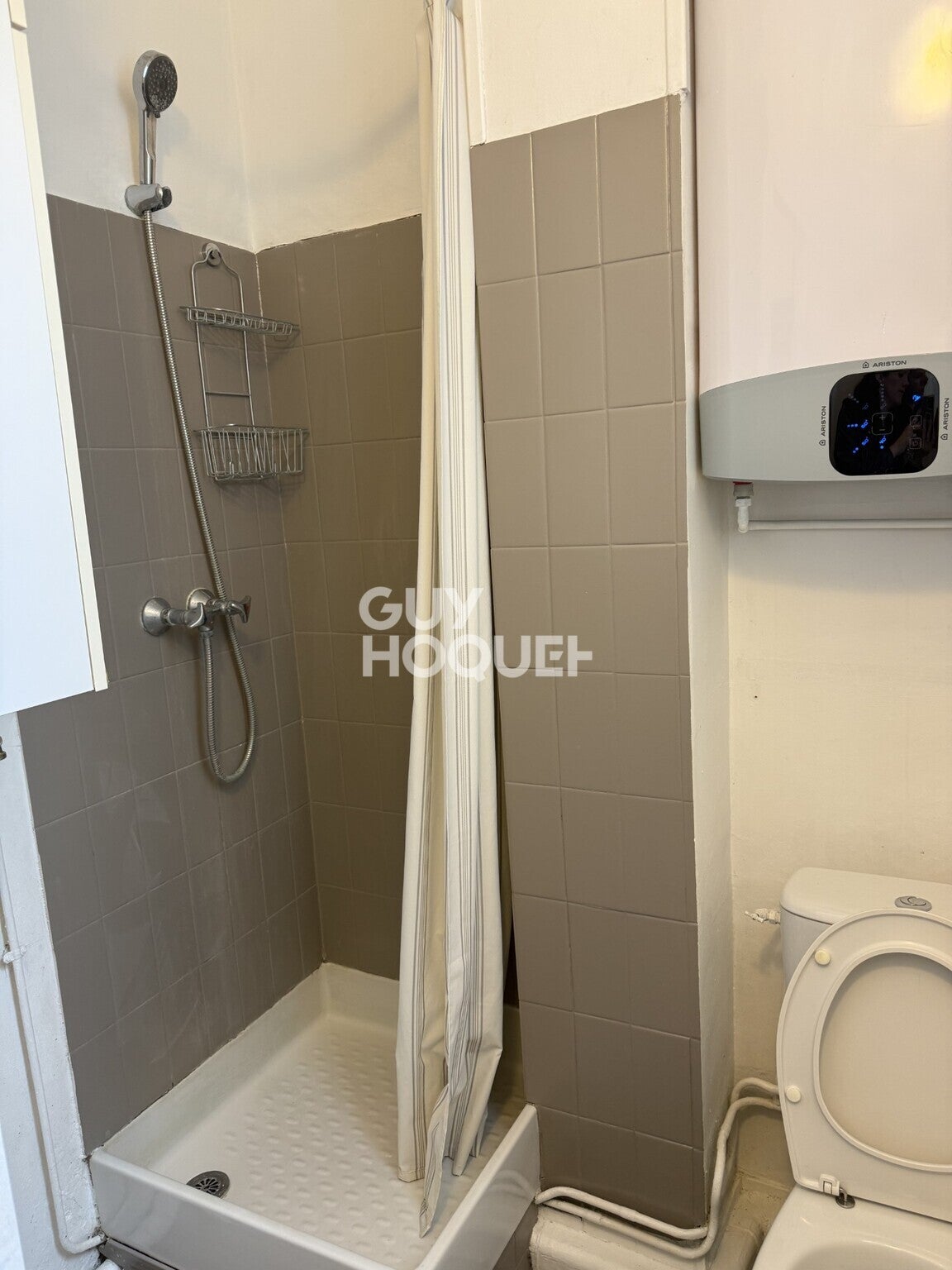 Flat Rue Condorcet in Clamart