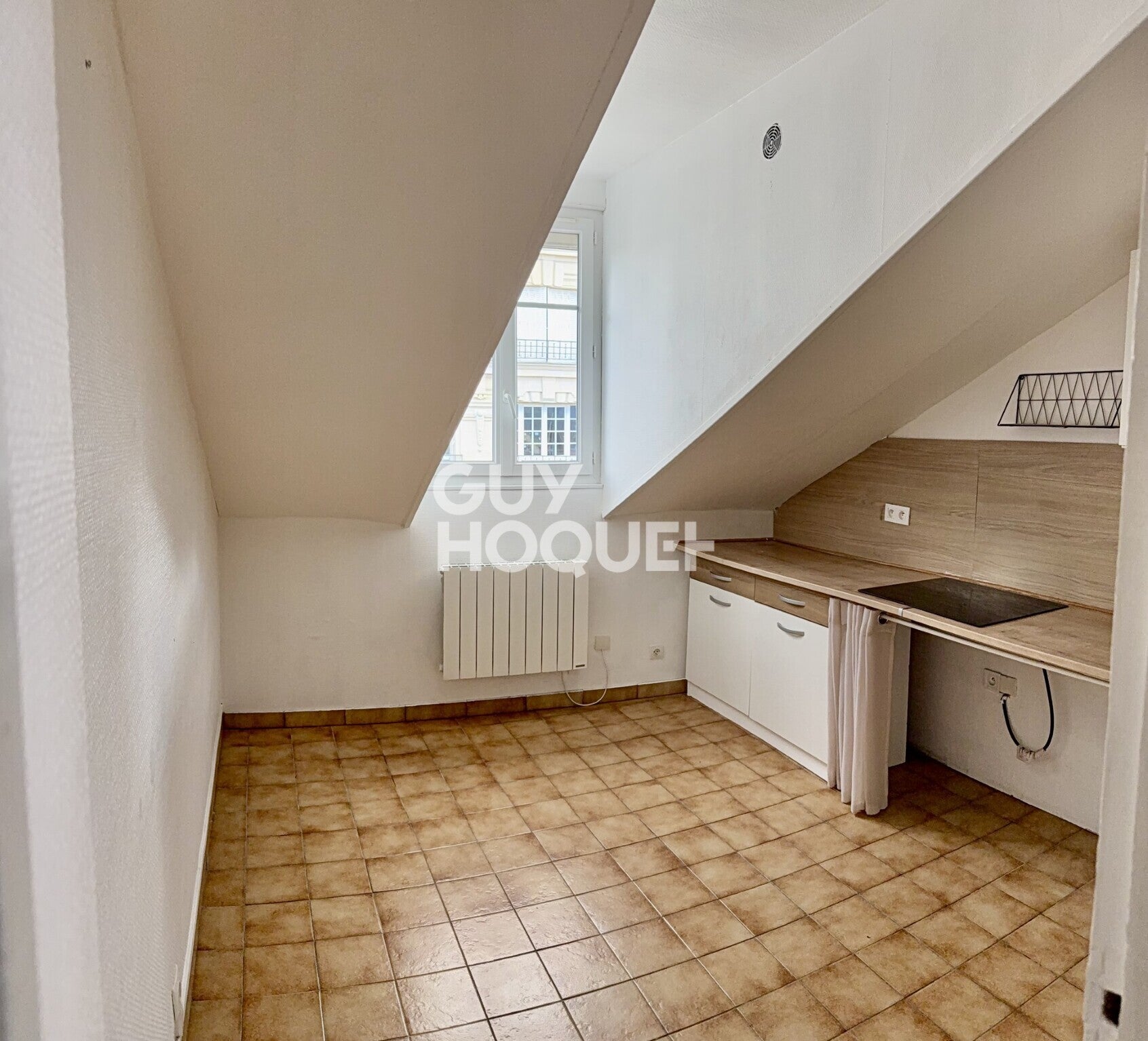 Flat Rue Condorcet in Clamart