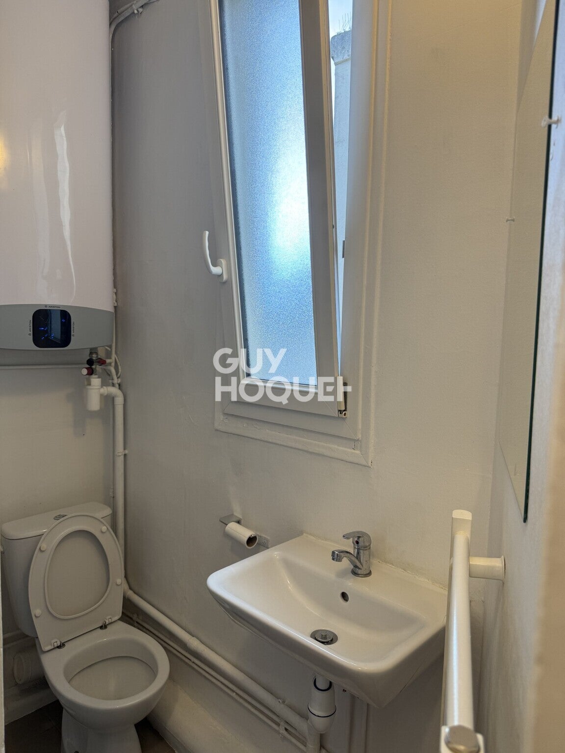 Flat Rue Condorcet in Clamart