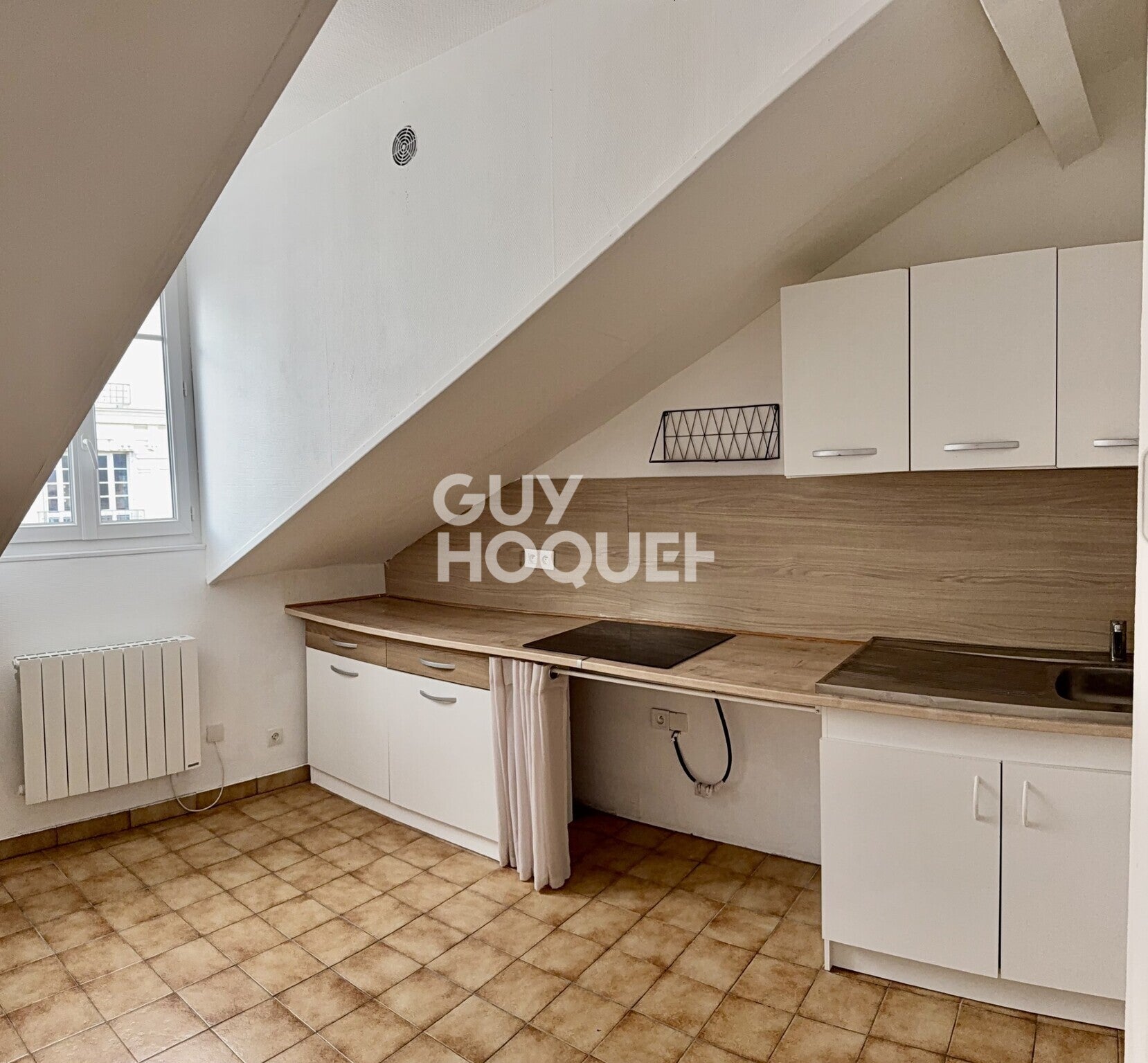 Flat Rue Condorcet in Clamart