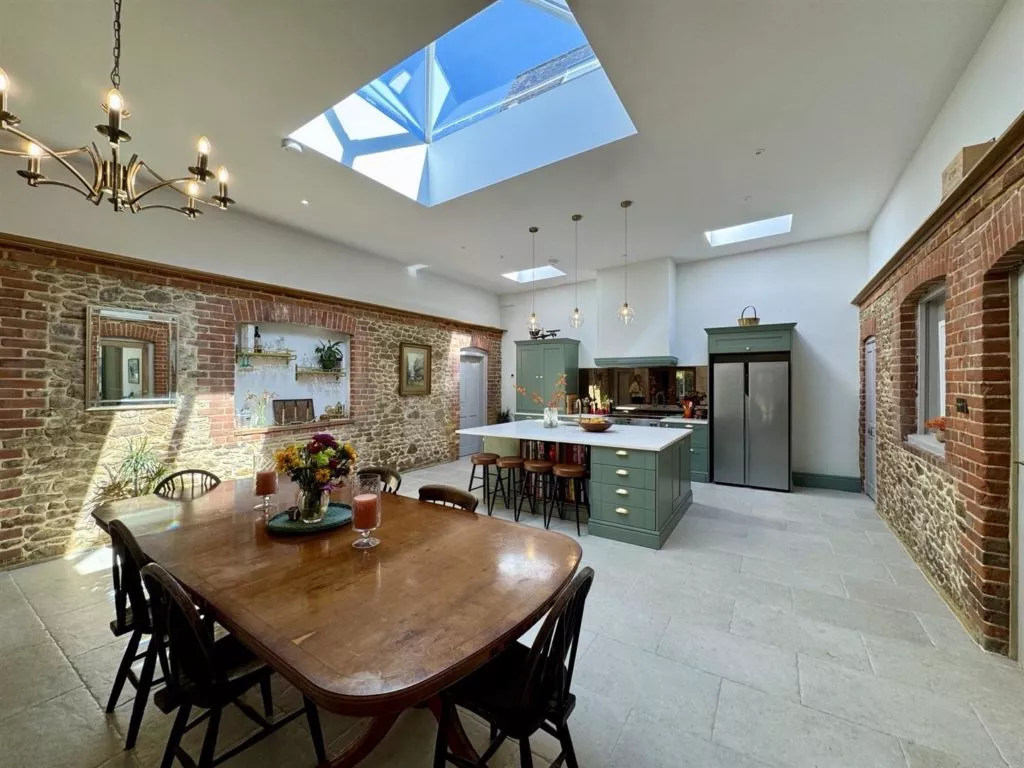 House Balchins Lane in Mole Valley