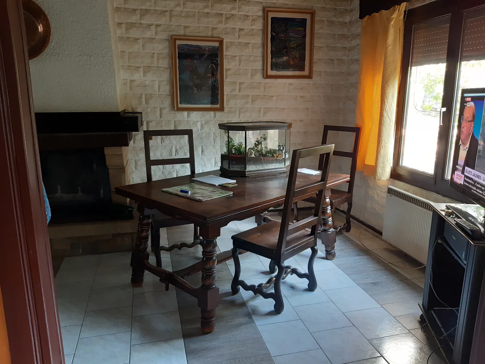 Chambre Rue Pierre Curie à Montreuil