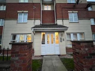 Flat Beeches Road in Sandwell