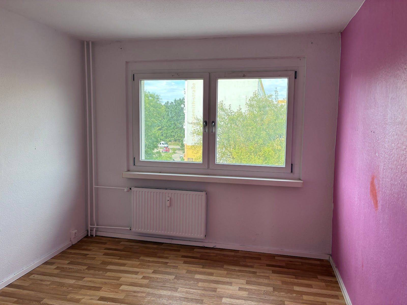 Wohnung Ernst-Hermann-Meyer-Straße in Halle (Saale)