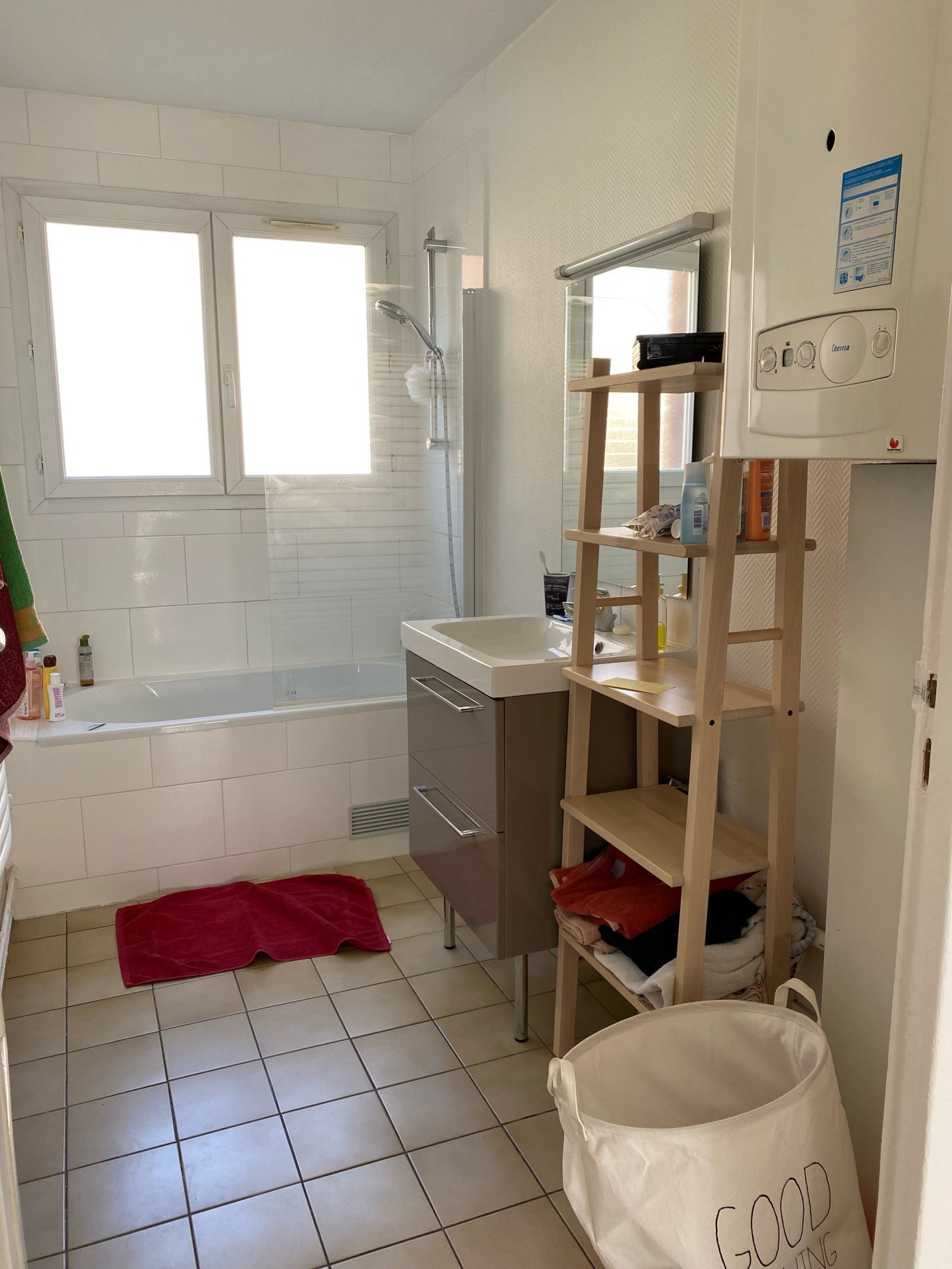 Appartement Rue du Maréchal de Lattre de Tassigny à Amiens