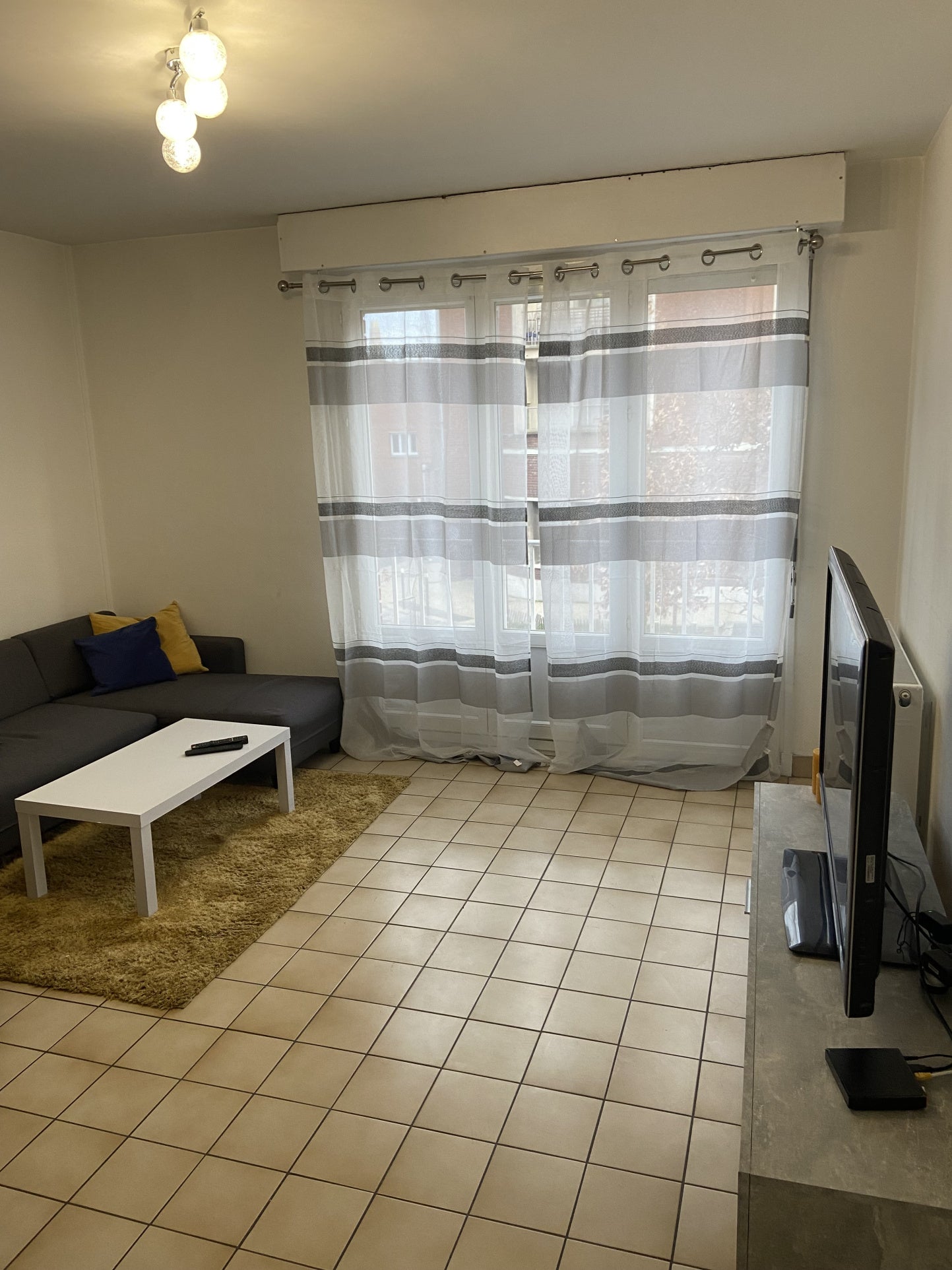 Appartement Rue du Maréchal de Lattre de Tassigny à Amiens