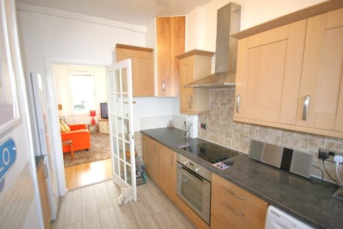 Flat Eastfield Place in City of Edinburgh