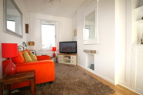 Flat Eastfield Place in City of Edinburgh