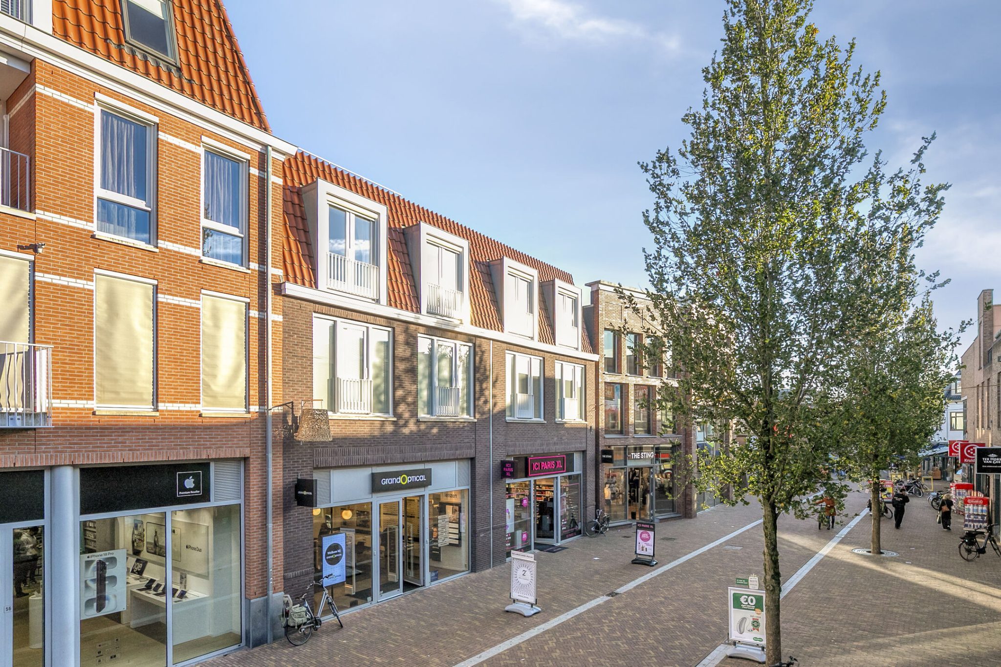 Appartement Oude Kerkplein 49 in Ede