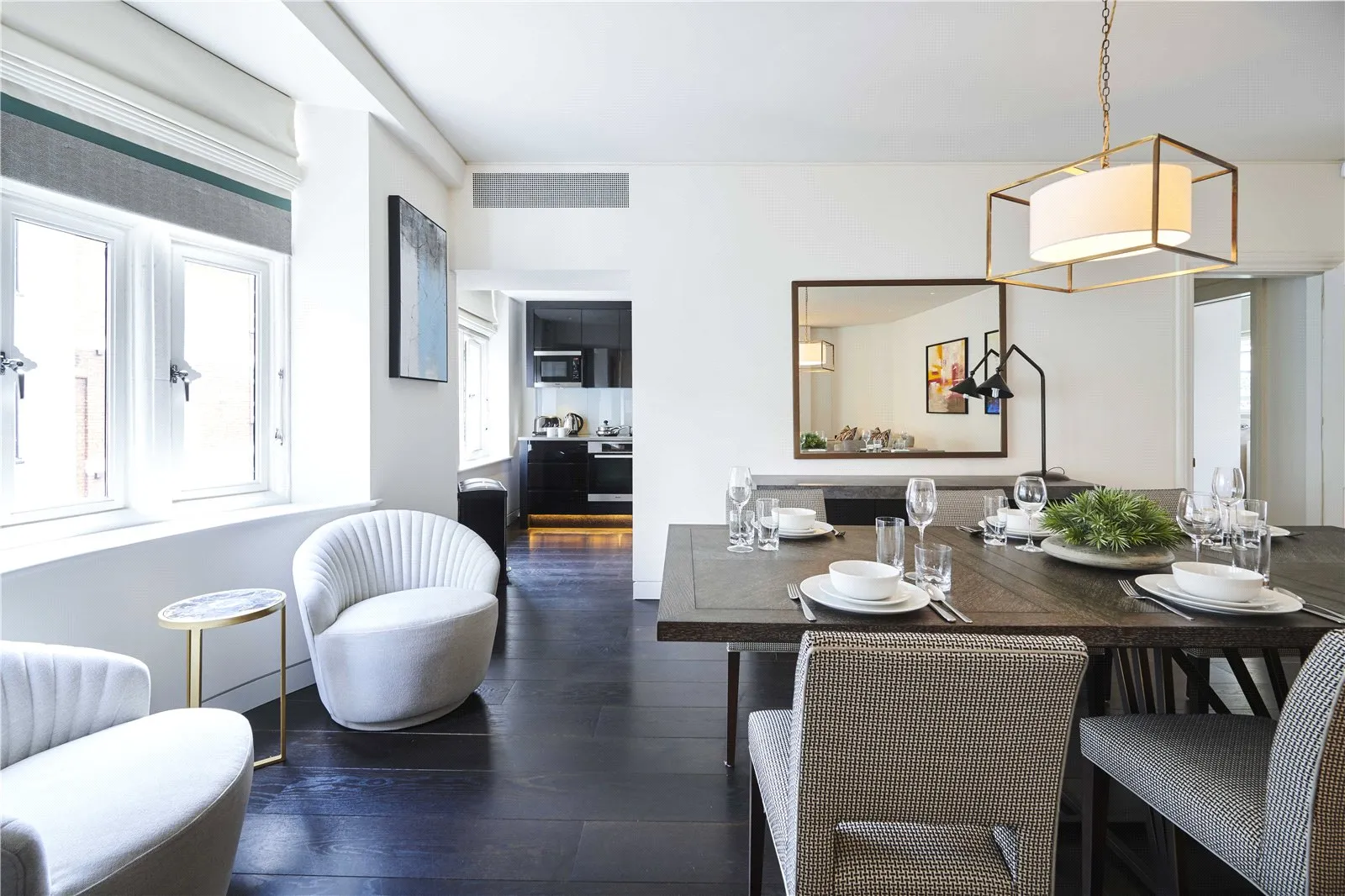 Flat Duke Street in City of Westminster