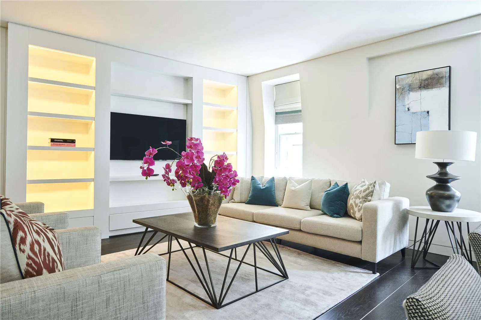 Flat Duke Street in City of Westminster