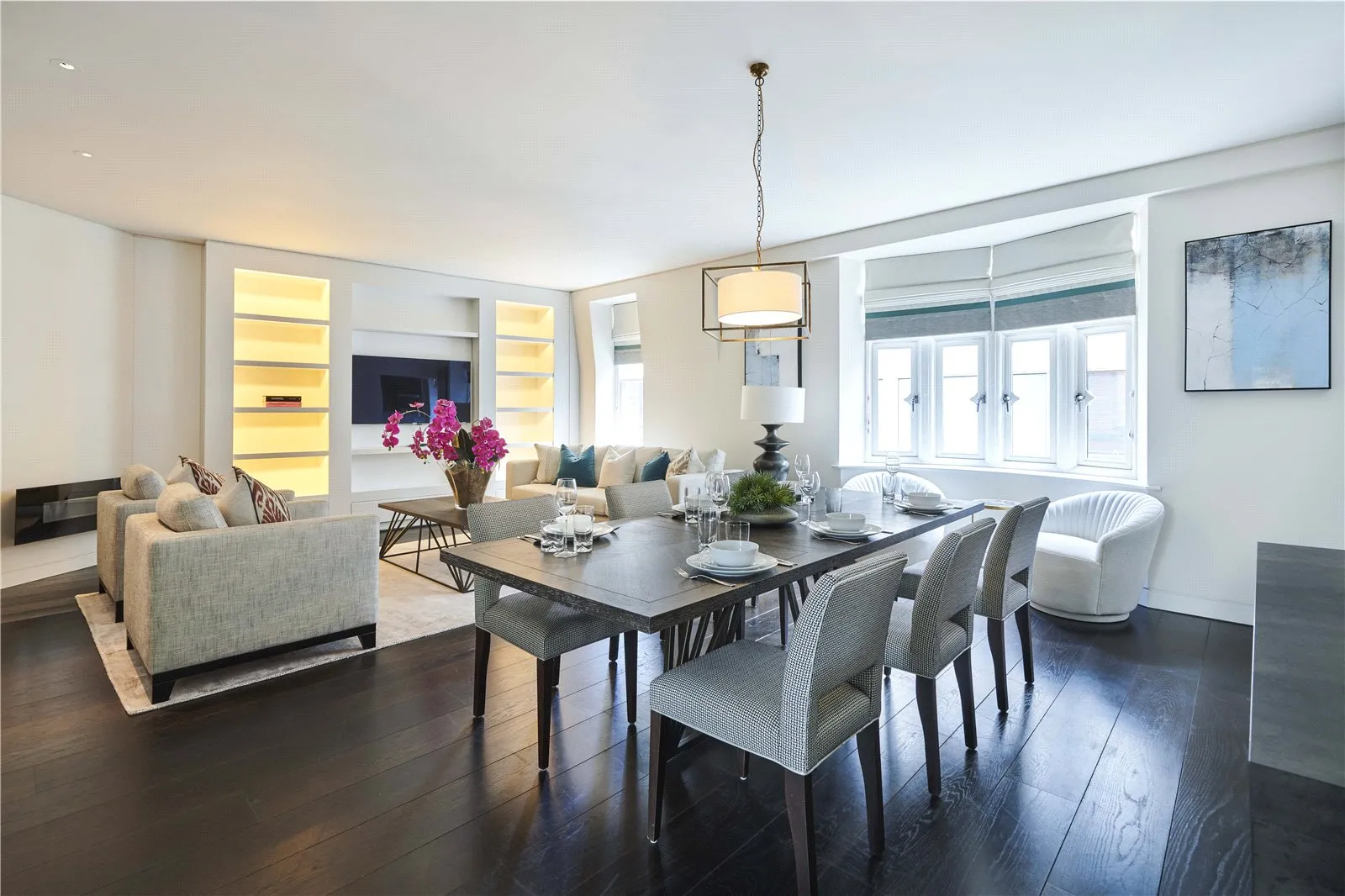 Flat Duke Street in City of Westminster