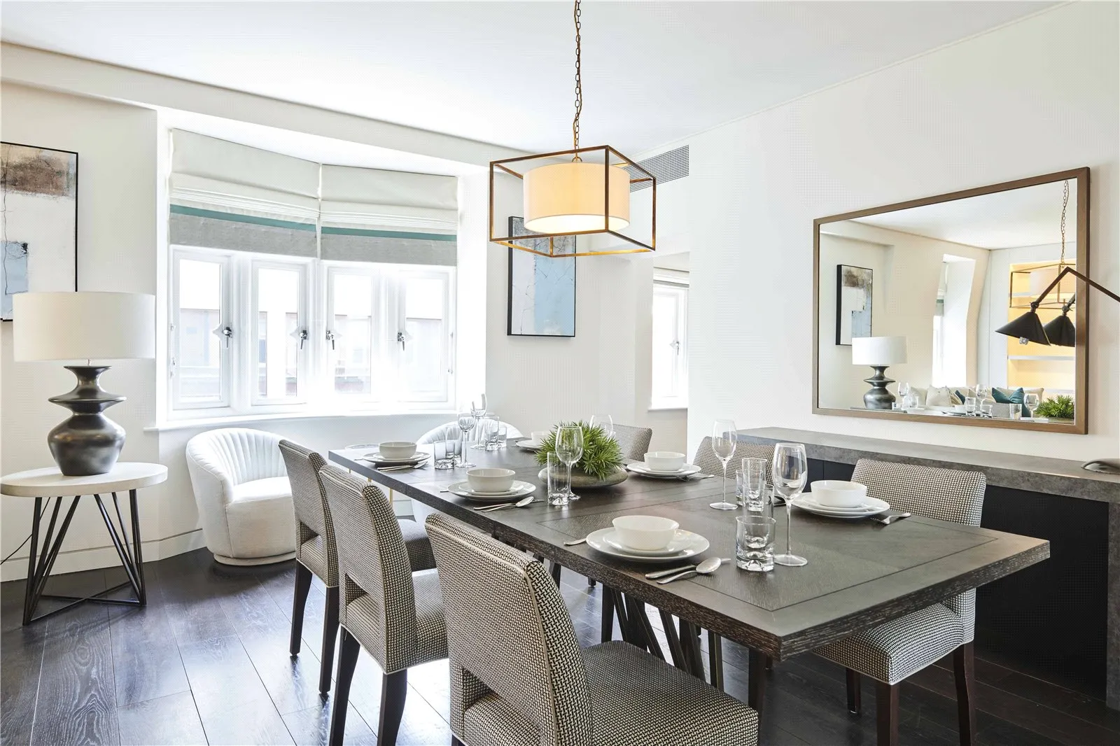 Flat Duke Street in City of Westminster