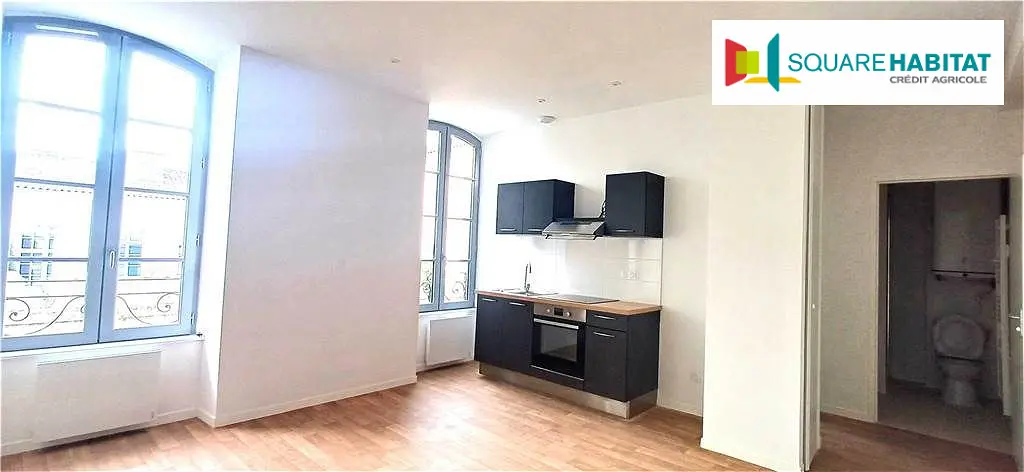 Flat Rue Jules de Sardac in Lectoure