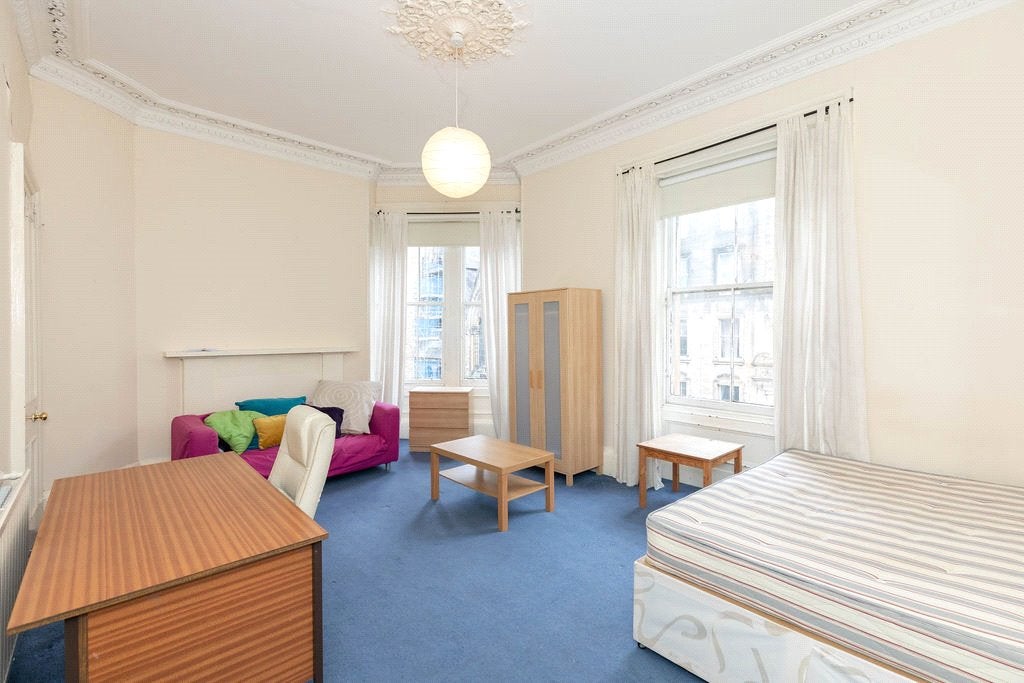 Flat Bruntsfield Place in City of Edinburgh