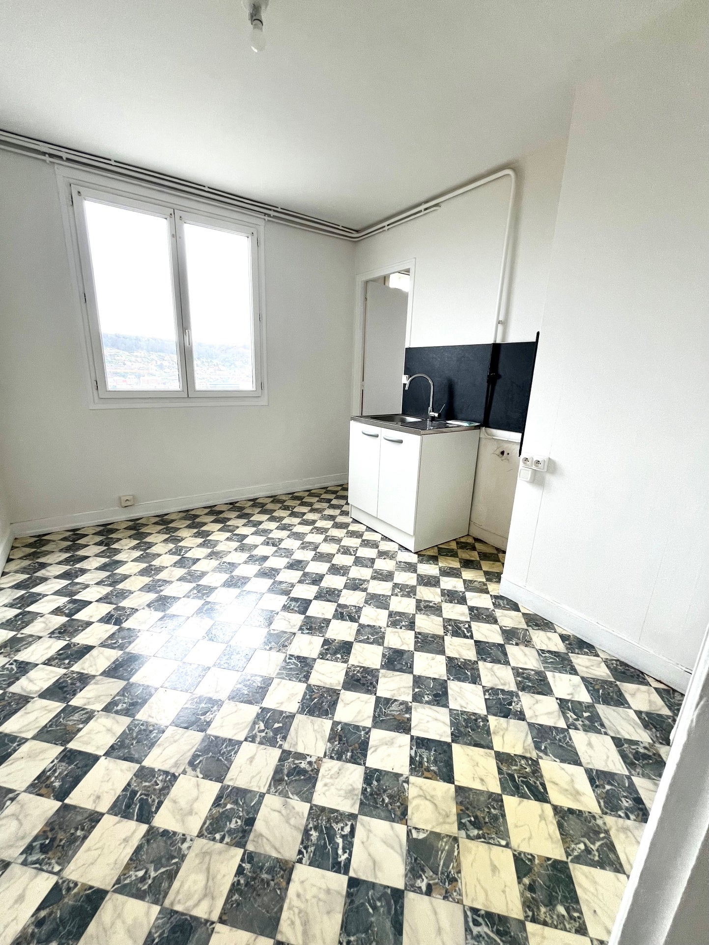 Appartement Cité Calentier à Fécamp